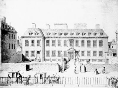 Leicester House