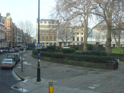 Cavendish Square
