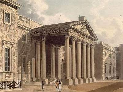 Carlton House, Westminster