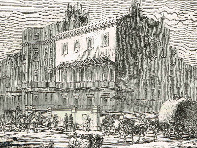 Gloucester House