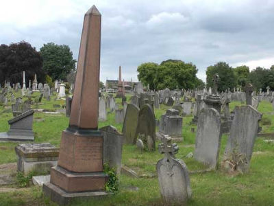 Kensal Green Cemetery
