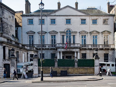 Cambridge House