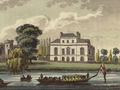 Brandenburg House