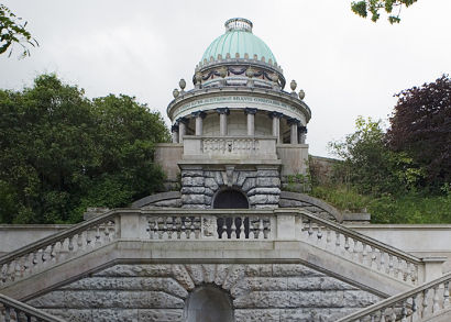 Duchess of Kent's Mausoleum