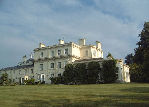 Brantridge Park