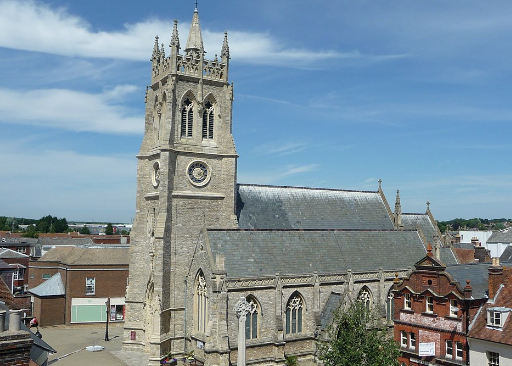 St Thomas Minster