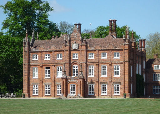 Cockfield Hall