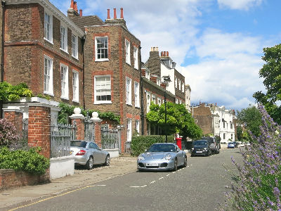 Chiswick Mall