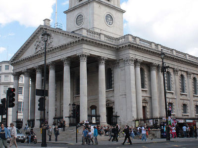 St Martin-in-the-Fields