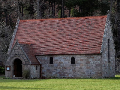 St Ninian's Chapel