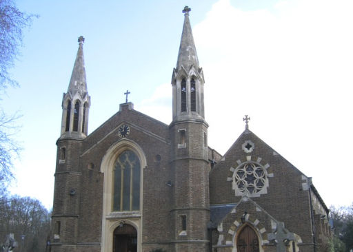 Ham Church, Petersham