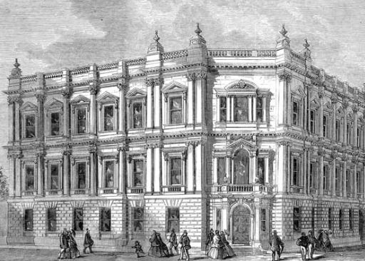 Spring Gardens