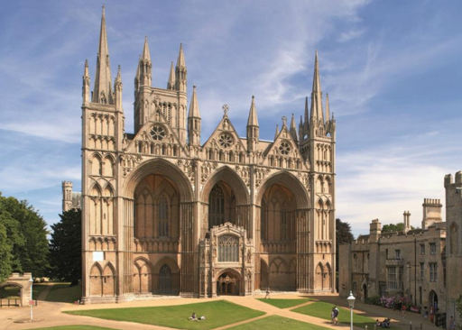 Peterborough Cathedral