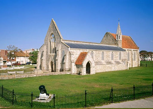 Royal Garrison Church, Portsmouth