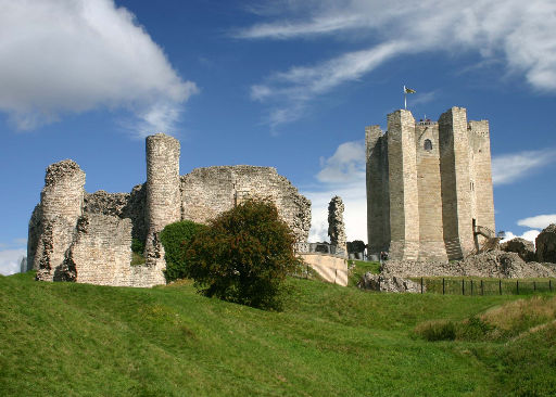 Conisbrough Castle