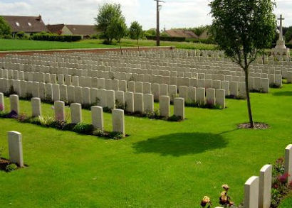 Bray Cemetery