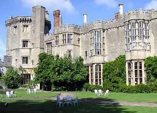 Thornbury Castle