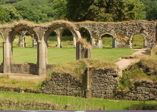 Hailes Abbey