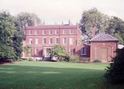 Bushy House