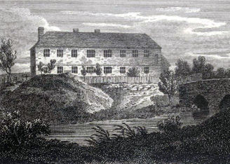 Bletsoe Castle, Bletsoe