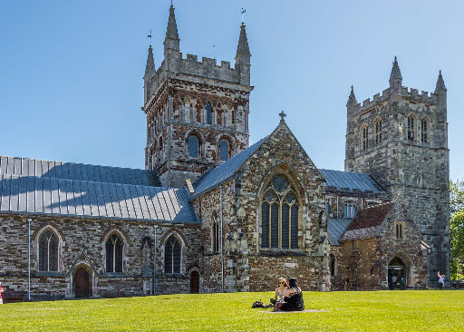 Wimborne Minster