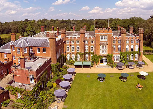Cumberland Lodge