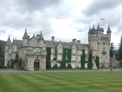 Balmoral Castle