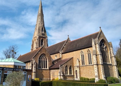 St. James’ Church