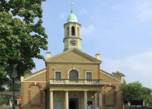 St Anne's Church, Kew