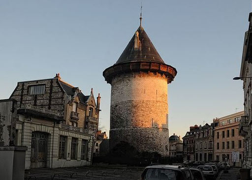Rouen Castle