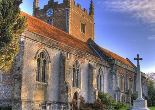 St Mary's Church