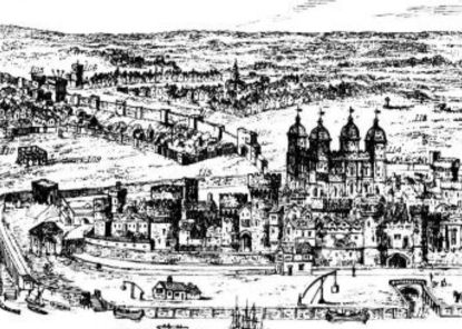 Abbey of the Minoresses of St Clare without Aldgate