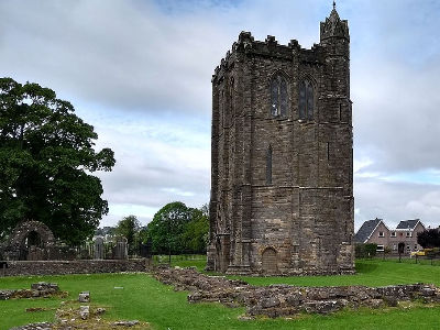 Cambuskenneth Abbey