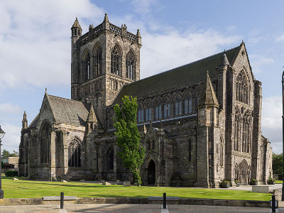Paisley Abbey