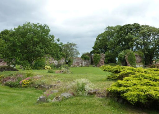 Lindores Abbey