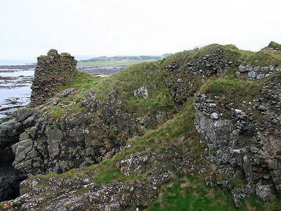 Turnberry Castle, Maybole