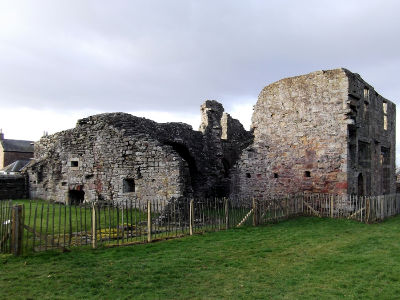 Balmerino Abbey
