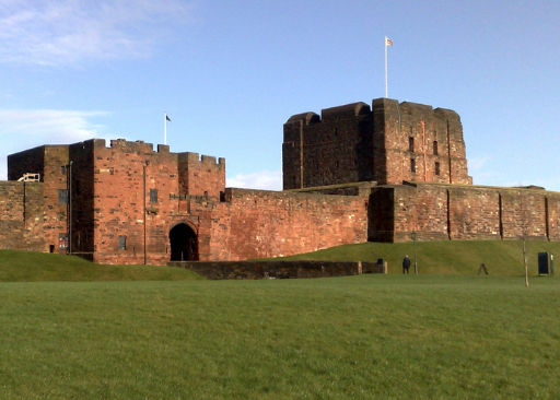 Carlisle Castle