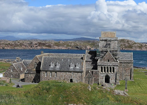 Iona Abbey