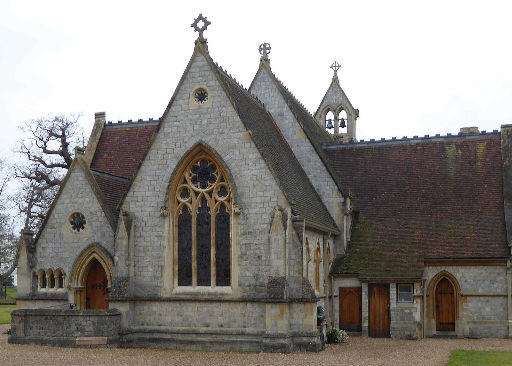 Royal Chapel of All Saints, Windsor