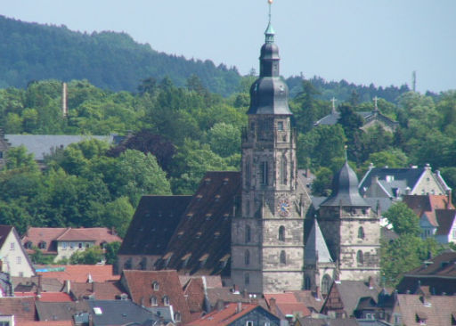Morizkirche, Coburg