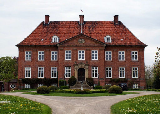 Glücksburg Castle, Glücksburg