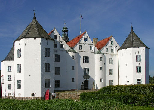 Glücksburg Castle, Glücksburg