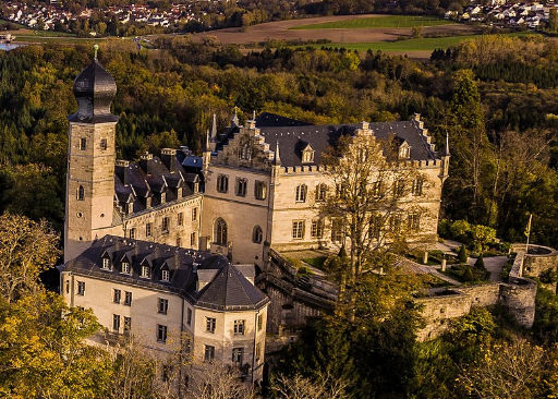 Callenberg Castle