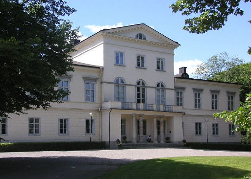 Haga Palace