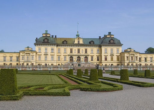 Drottningholm Palace, Drottningholm