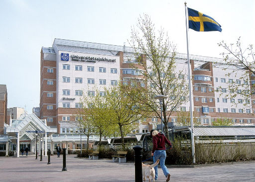 Ã–rebro University Hospital