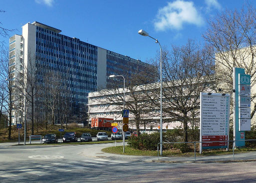 Danderyd Hospital