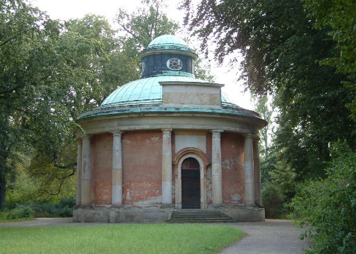 Antique Temple