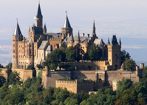 Hohenzollern Castle